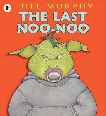 The Last Noo-Noo Av Jill Murphy