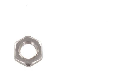 Schäfer & Peters 0936281 Sekskantmutter ML6M A2 DIN 439 B M8 x 1 mm 200-pakk Innfesting