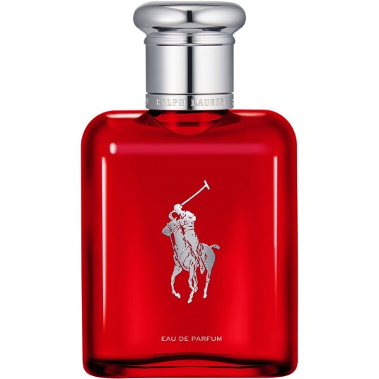 Ralph Lauren Polo Red Eau De Toilette 75 Ml (Mann)