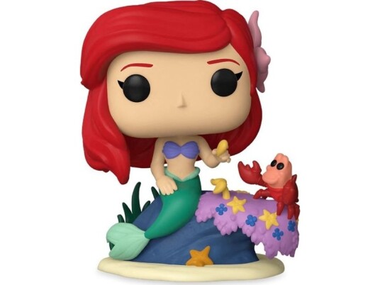 Funko! Pop Vinyl Ultimate Princess Ariel Funko! Pop Vinyl Ultimate Princess Ariel