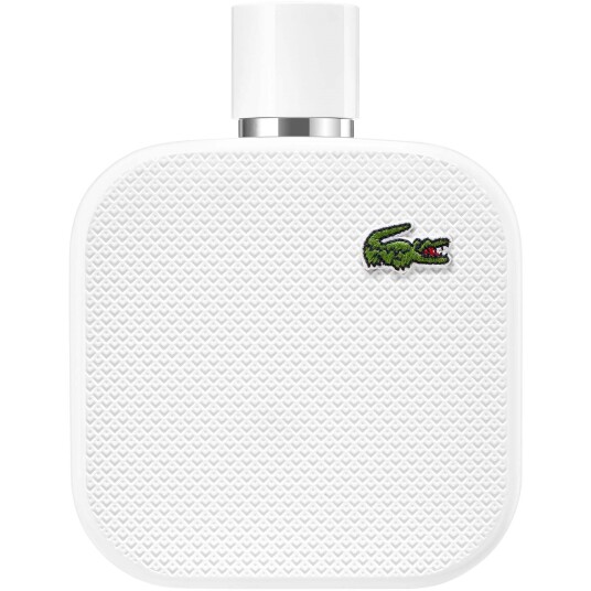 Lacoste L.12.12 Blanc Treaktig Eau de Toilette 175 ml for Herre