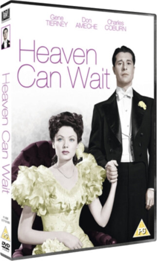 Heaven Can Wait DVD