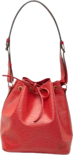 Louis Vuitton Vintage Dame Rød Louis Vuitton Vintage Dame Rød