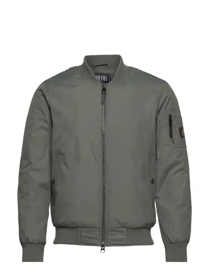 Jofama Ted Bomber Jacket - Khaki green - 56