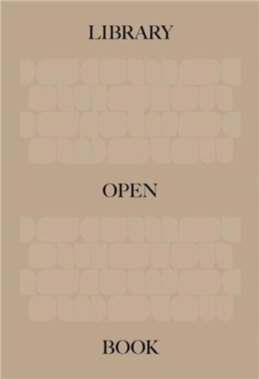 The Library: An Open Book