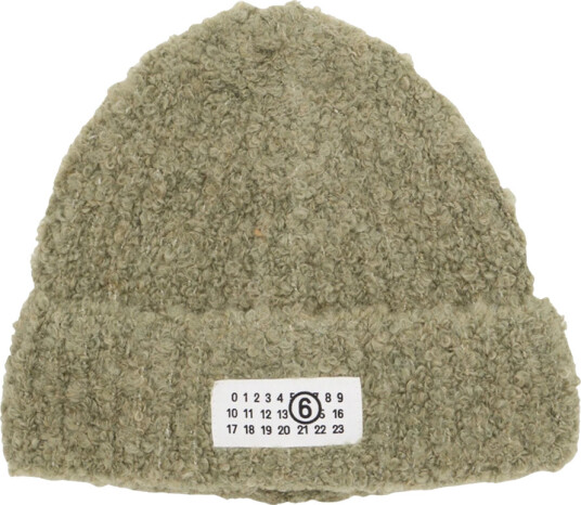 MM6 Maison Margiela, unisex, Accessories, Grønn, L,