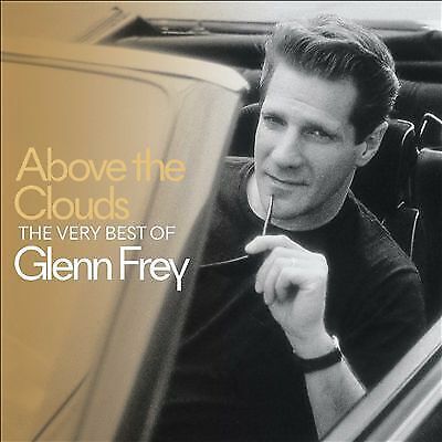 MediaTronixs Frey, Glenn : Above The Clouds - The Very Best Of Glen CD Pre-Owned