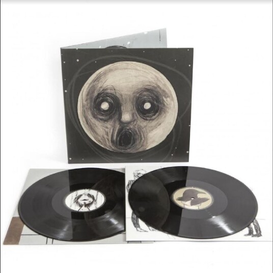 Steven Wilson  The Raven That Refused To Sing (And Other Stories)  LP/Vinyl