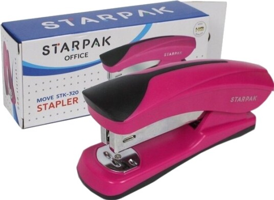 Starpak Starpak Stifter 20K 24/6 26/6 Roz Stk 320 Pud 12/96