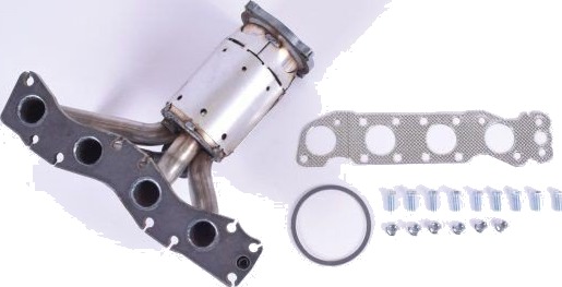 Katalysator EEC SI6027T Katalysator EEC SI6027T
