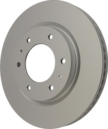 HELLA 8DD 355 135-681 Bremseskive