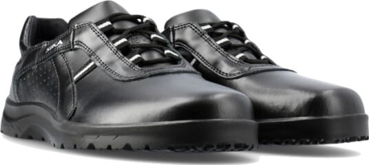Sika Fusion Safety Shoes O1 SRC Black 1 Par SKI-19511-Svart 44