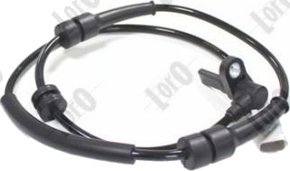 Sensor, ABS ABAKUS 120-02-027