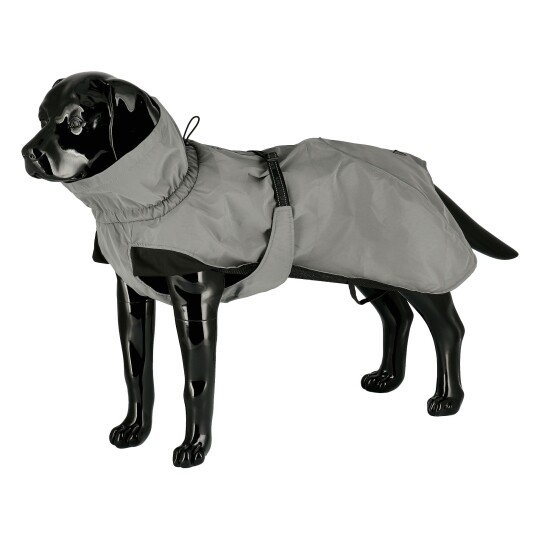 Dogman Reflextäcke Ralf Light Grå 55Cm 55Cm Dogman Reflextäcke Ralf Light Grå 55Cm 55Cm