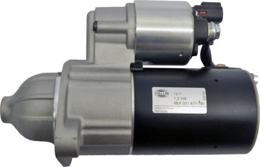 HELLA 8EA 011 611 781 Starter HELLA 8EA 011 611 781 Starter