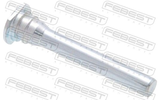 Styrebolt, bremsecaliper FEBEST 0374-RD1UF
