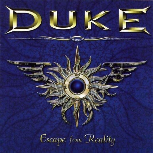 Duke Escape From Reality CD