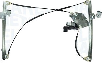 Vindusheis MAGNETI MARELLI 350103423000 Vindusheis MAGNETI MARELLI 350103423000
