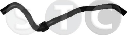 STC T409339 Radiatorslange