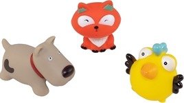 Rätt Start Badeleke Kjæledyr 3-pack