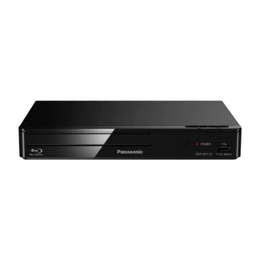 PANASONIC DMPBDT167EG DVD/BLU-RAY STASJ PANASONIC DMPBDT167EG DVD/BLU-RAY STASJ
