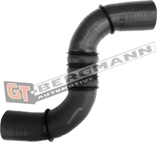 Ladeluftslange GT BERGMANN GT52 378