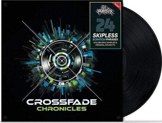 Crossfade Chronicles Vinyl