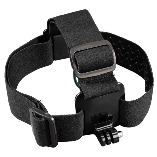 Hama Hodefeste for GoPro - Hodebåndsmontering til HD Hero 1-4