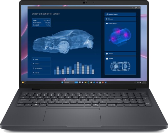 Dell Pro Max 16 AI7P 350 32GB 1TB NVIDIA 04Y52 Dell Pro Max 16 AI7P 350 32GB 1TB NVIDIA 04Y52