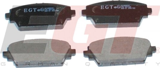Bremseklosser sett EGT 321835EGT