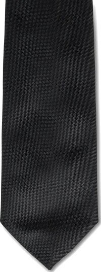 BOSS H-Tie Cm 7.5 262 - BLACK - One Size