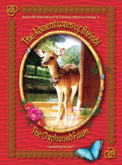 The Adventures of Brindi   The Orphaned Fawn