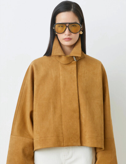 SUNCOO Paris Eloiz - Brown - XS