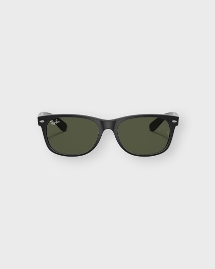 Ray-Ban New Wayfarer Solbriller Hvit Male EU 45.5