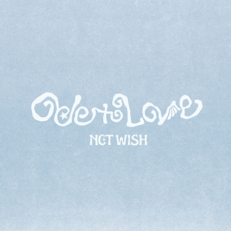 NCT Wish Ode To Love Jewel Case Version CD