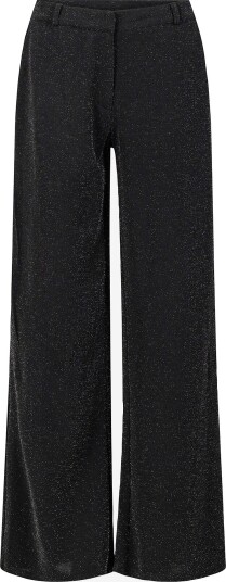 Coster Copenhagen Petra Lurex Bukser Svart Coster Copenhagen Petra Lurex Bukser Svart