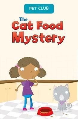 The Cat Food Mystery Av Gwendolyn Hooks The Cat Food Mystery Av Gwendolyn Hooks