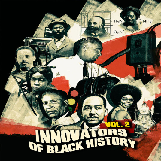 Innovators Of Black History 2 DVD