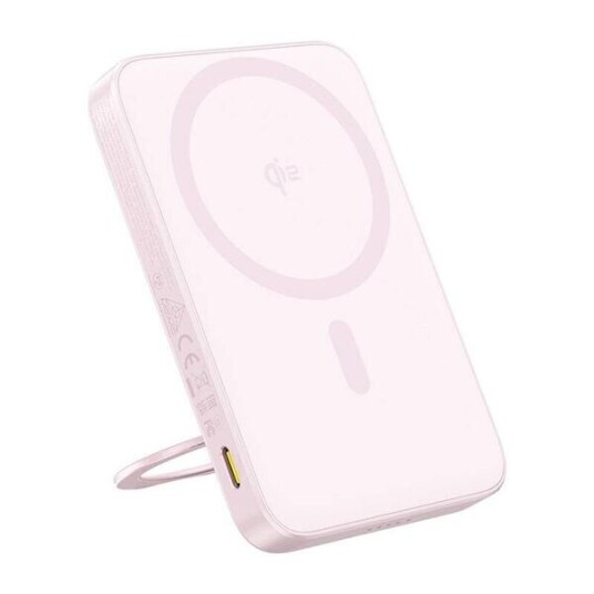 Baseus Picogo Qi2 5000 mAh 20W Rosa