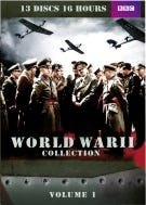 World War ll Collection  Vol. 1 DVD
