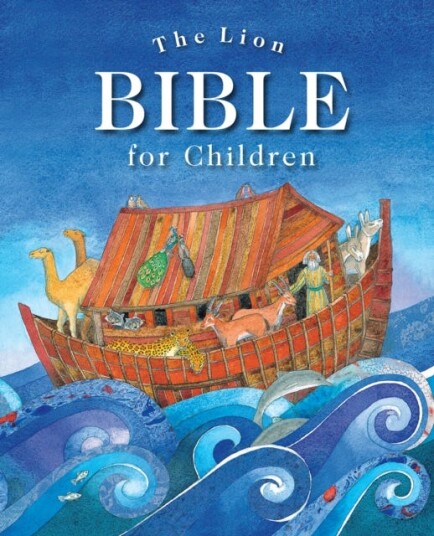 The Lion Bible For Children Av Murray Watts