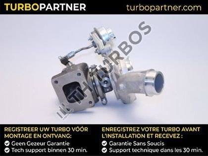 TURBO´S HOET 2101520 Turbolader TURBO´S HOET 2101520 Turbolader