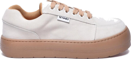 Sunnei Dame Sko Beige 39 EU,