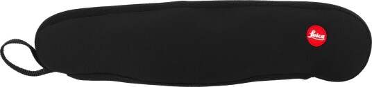Leica Rifle Scope Cover Pitch Black
