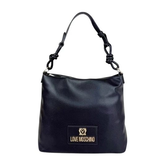 Love Moschino Dame Vesker Svart ONE SIZE, Love Moschino Dame Vesker Svart ONE SIZE,