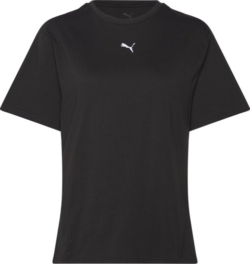 PUMA Ess Relaxed Tee Black XXL