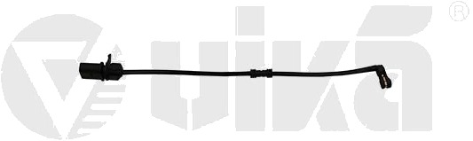 VIKA 66151736801 Slitekontakt bremsekloss