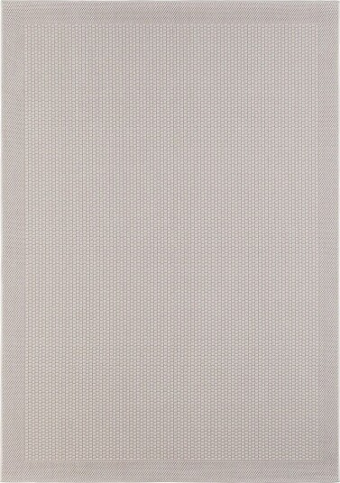 Miami Flatvevd Matte 240x340 cm - Hvit
