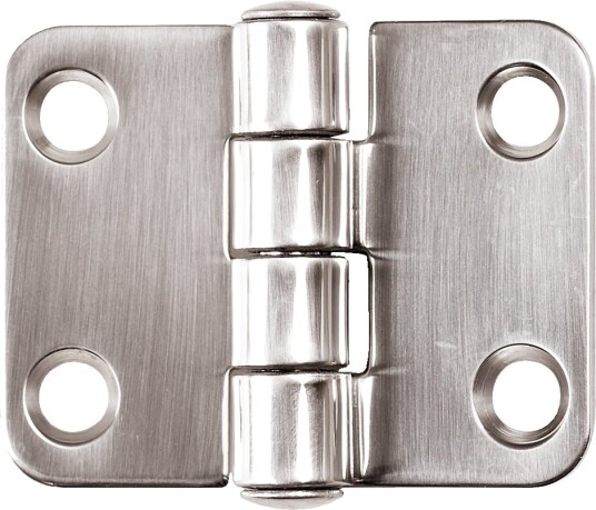 Hengsel syrefast 46 x 37 mm   blister