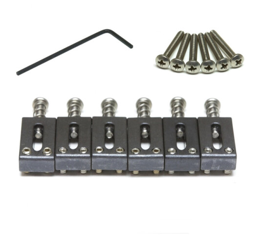 Graph Tech String Saver Ps-8000-00 Original St&te; Saddles, 2 1/16"Spacing Graph Tech String Saver Ps-8000-00 Original St&te; Saddles, 2 1/16"Spacing